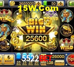 Estatísticas 5522Bet