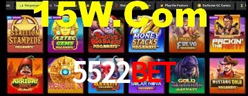 Welcome Bonus 5522Bet