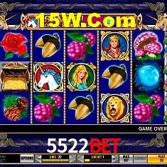Jogos de Slot 5522Bet