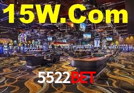 Welcome Bonus 5522Bet
