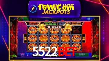 Design Responsivo 5522Bet